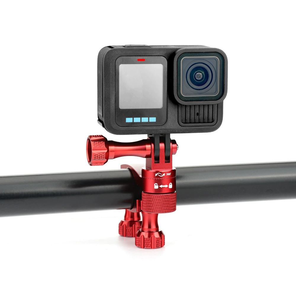 DJI, совместимая спортивная камера, велосипед, кронштейн для езды