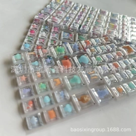 文具贴纸;创意贴纸;冰箱贴