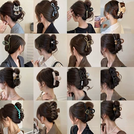 发夹;发箍;发圈