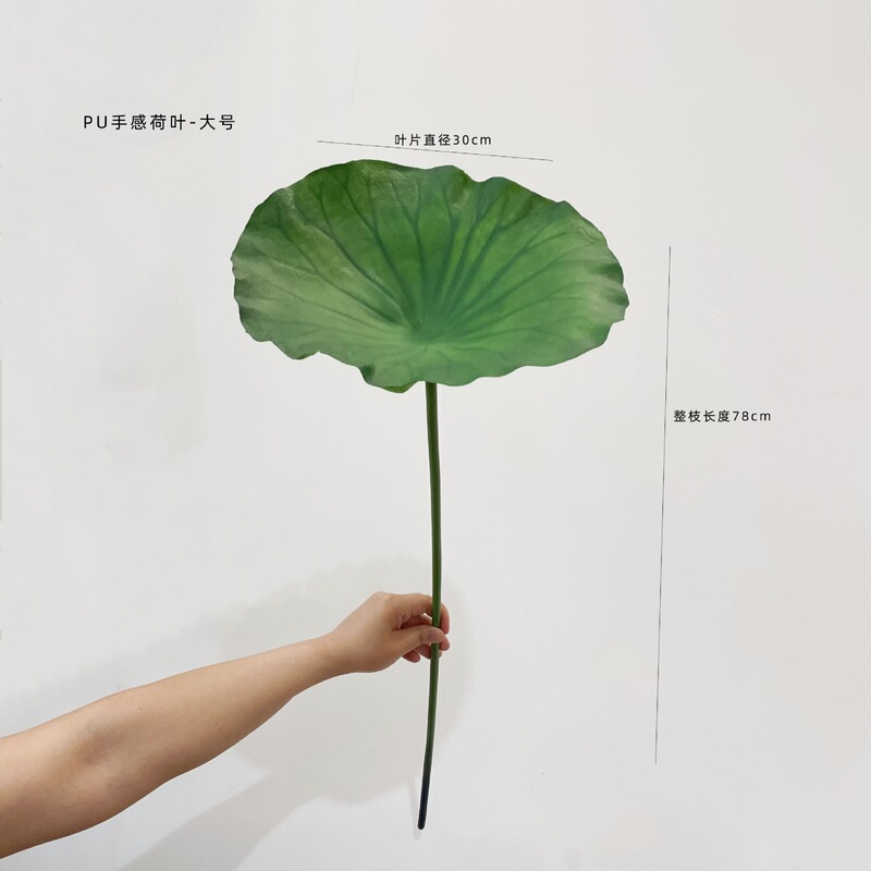 荷花仿真花新中式莲花花束客厅佛前供花落地摆件高档假花花束道具|undefined