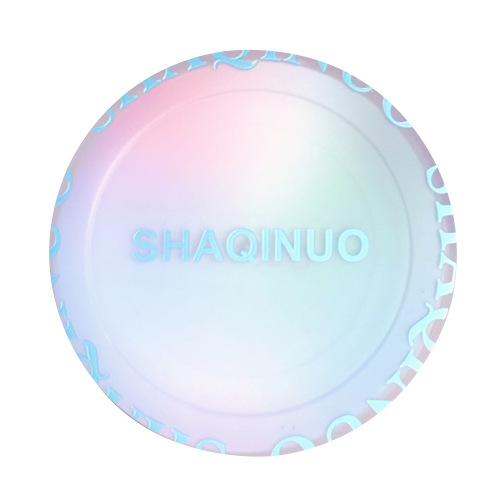 Sachino Mousse Filter Loose Powder Matte blue-purple waterproof long-lasting non-removing makeup removes oil and sets makeup air powder