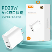 PD20W+QC3.0׿ͷ18w iphoneƻΪƽA+C˫ڳ