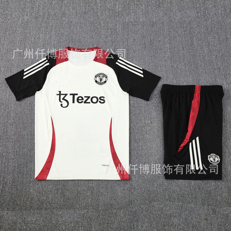 ファン版サッカー服トレーニング服セット2526バイエルン国米ブラジルマンチェスター・ユナイテッド皇馬チェルシーバッセユニフォーム|undefined