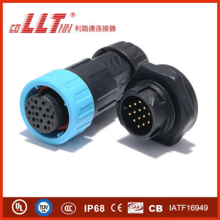 ��������LLT-M19-14P���ս��^ ���i�匦�� AC/DC���Դ���^