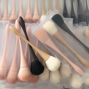 High-Quality New Nail Brush, Manicure Dust Brush, Small Waist Makeup Brush, Manicure Tool, Manicure Pen, Detachable