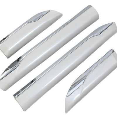 Suitable for 22-23 Cool Road Ze LC300 modified car window net front and rear fog lamp door side strip handle interior trim stickers