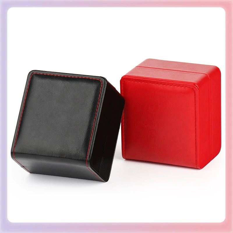 Polyurethane watch box, jewelry, accessory, stand, Birthday gift