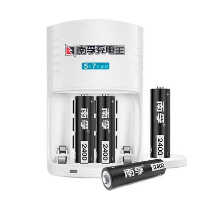 Hibrid akkumulyator batareyaları — Rechargeable Battery No. 7 Nickel Metal