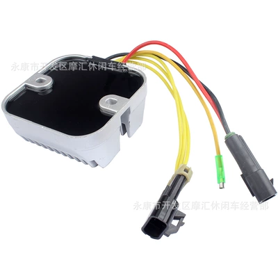 4012748 Rectifier Electronic electronic regulator