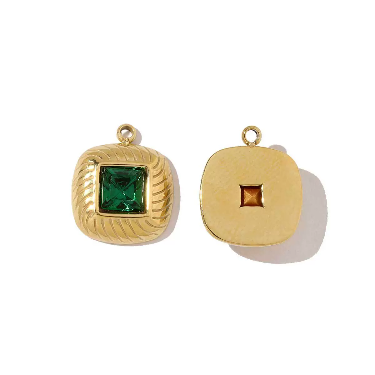 Цирконий с бантиком, нержавеющая сталь, ожерелье, подвеска, аксессуар, французский стиль