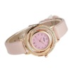 Fashionable watch, quartz dial for leisure, simple and elegant design