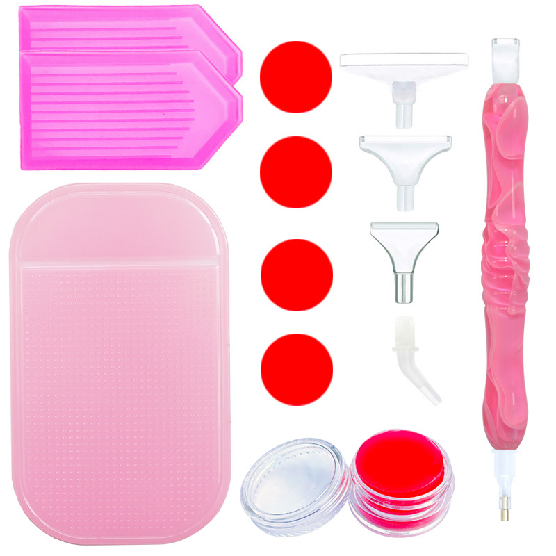 (핑크) 조합 도구 세트