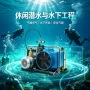 供气高压海上工程空压机
