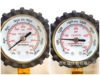 Well -owned all -copper nitrogen meter set, export -type decompressioner, pressure gason meter valve pressure decompression valve