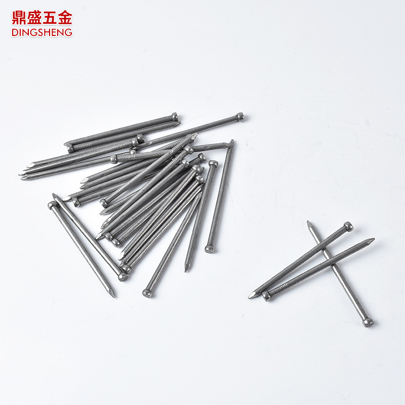 現物卸売り木床部品無頭釘板地脚線固定用無頭釘装飾木工釘|undefined