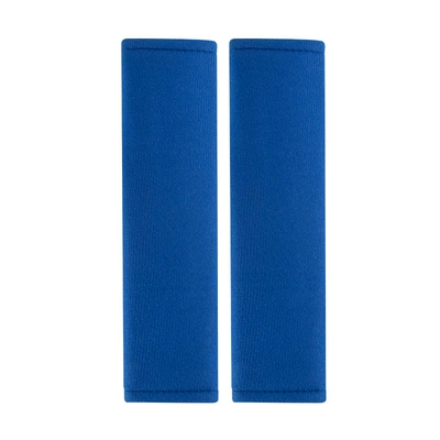 Seat belt shoulder pad Creative Car Interior Accessories, Car - dark-blue
