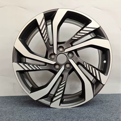 Geely Xingyue L 20inch Wheel Hub Geely Monjaro Wheel Hub Original Model Aluminum Alloy Wheel Hub (Hub)