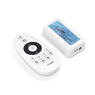 2.4g Touch Single Color Dimmer, Led Light Strip Dimmer, Single Remote Control, Multi-Controller, Synchronous Power