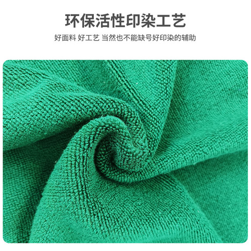 Training single-person pillowcase school dorm soft 100% cotton pillowcase wholesale household supplies deep grass green blue pillowcase