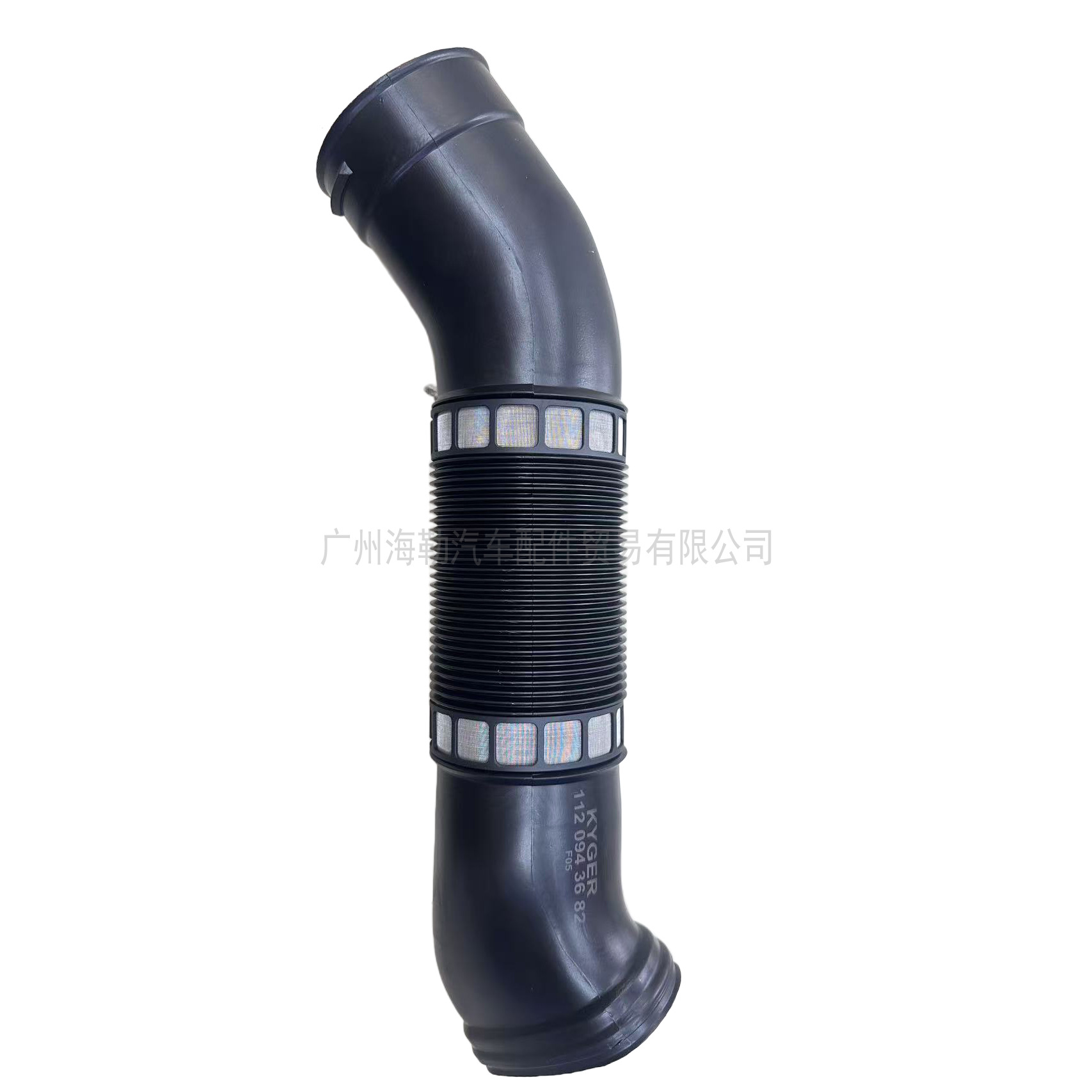 A1120943682 for Mercedes Benz 220 Air Intake Pipe Right 112 094 36 82