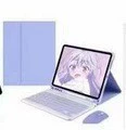 Совместимый iPad Pro 11 планшет Bluetooth клавиатура новый защитный набор с пазом для ручки 10.2 мышь мини6 магнитная оболочка