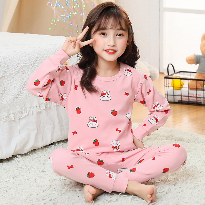BZ 핑크 토끼 딸기