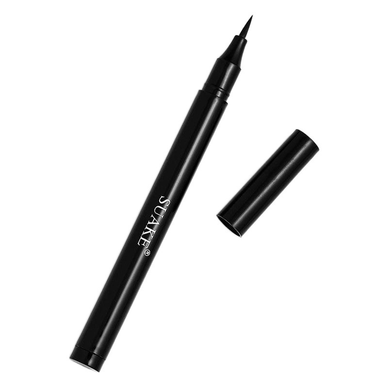 Suanke Quick-Drying Eyeliner Waterproof Non-Smudge Liquid Eyeliner Eyeliner