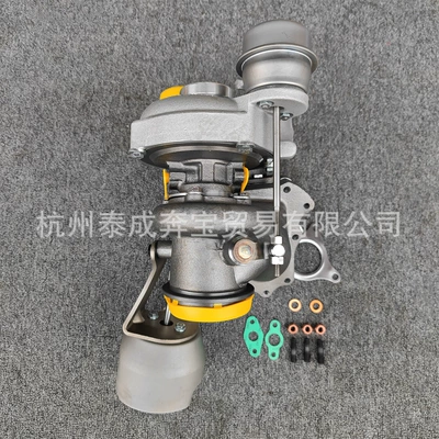 Supercharger Mercedes-Benz A6510906780