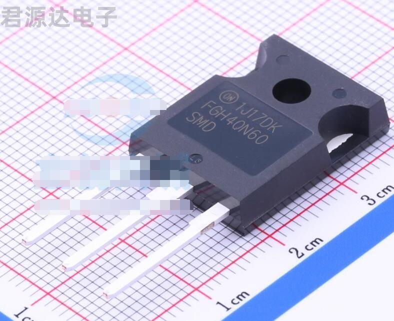 FGH40N60SMD 封装 TO-247(AC)原装IGBT管