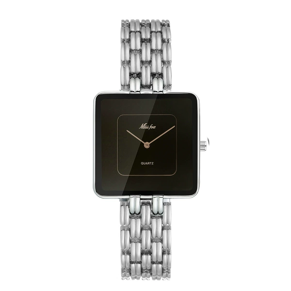 Silver Black-Small