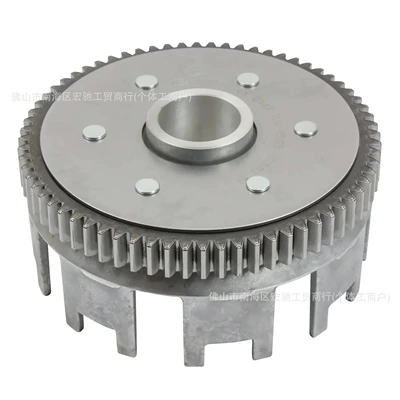 Motorcycle Parts Clutch | Other drive systems - rt-250-sport-large-teeth