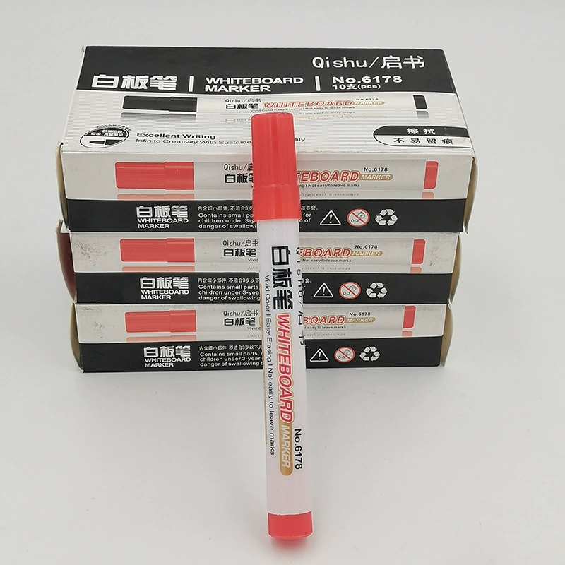 Permanent marker 700, large capacity waterproof quick‑dry oil‑based, broad tip