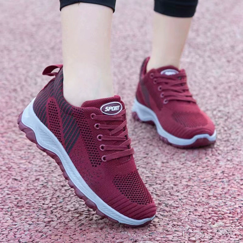 Walking shoes, unisex non‑slip casual sneakers, lightweight, sizes 36–41