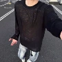 防晒松弛速干镂空t恤