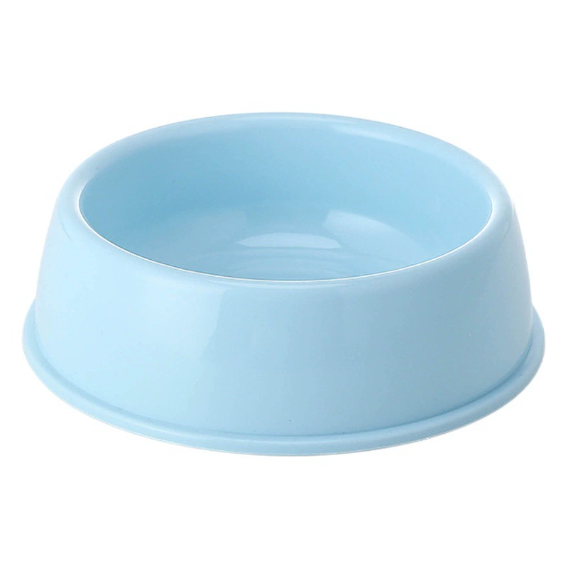 Собака чаша Pet Bowl Одиночная чаша собака чаша набор корма для домашних животных собака чаша утолщенная Кошка Чаша Кошка миска для домашних животных Большие товары для домашних животных