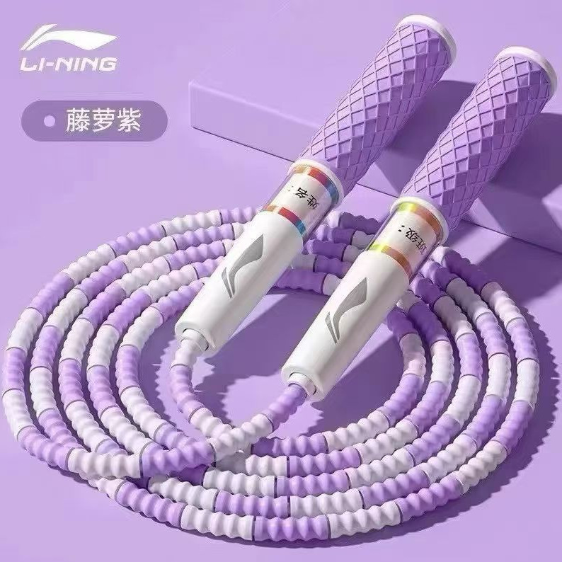 903-1 스포츠 줄넘기 보라색