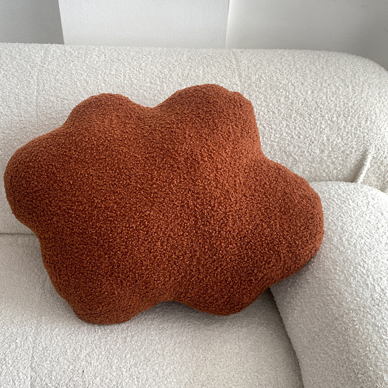 Caramel color Cotton Cloud (53*38cm)