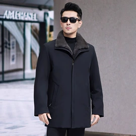 男式真皮皮衣;女式皮衣;男式大衣