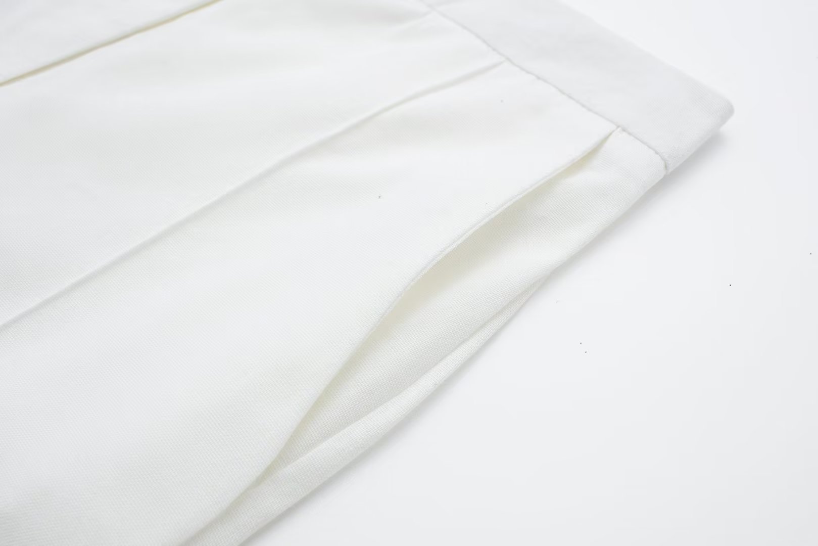 157g Weight Long Sleeve Sleeve Length Viscose fiber Fabric Type Pants Sets Sets Type 3 Pieces Set Quantity Daily Occasion Turndown Neckline Regular Fit Fit Type Solid Color Pattern Summer, Spring Season Women's Gender Business, Classic Style Style Women's Long Sleeve Blazers Business Classic Style Solid Color 69