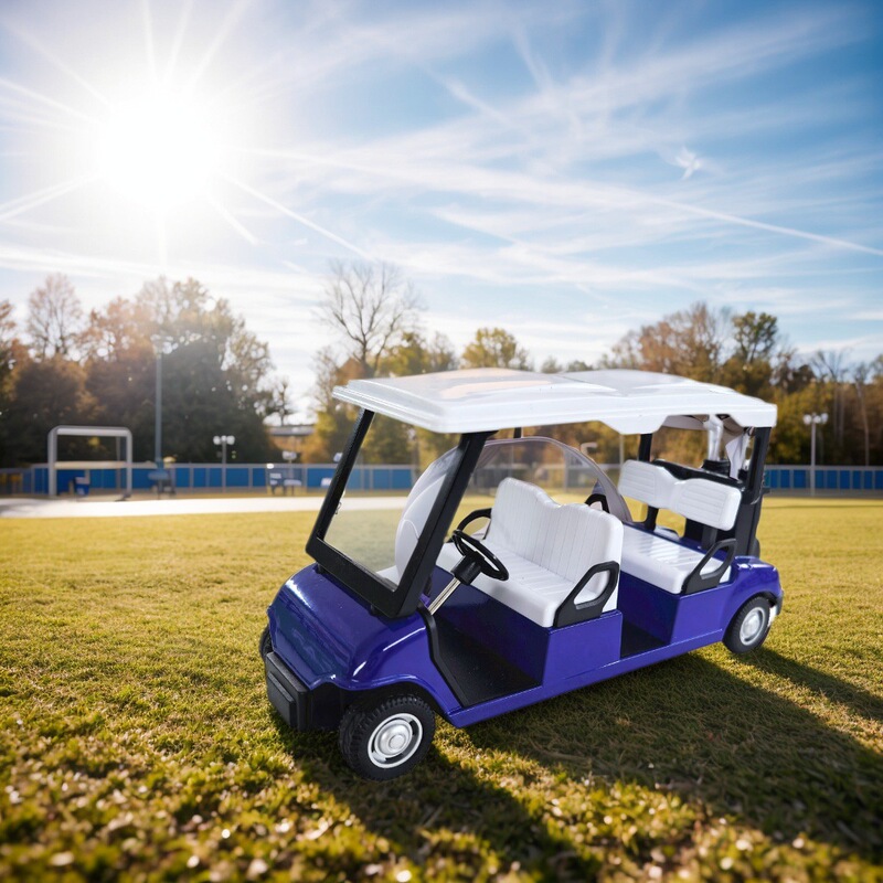 Cross-Border Extended Version Golf Cart Toy Model Children's Alloy Pull-Back Car Model Ornaments Set Wholesale Cross-Border Extended Version Golf Cart Toy Model Children's Alloy Pull-Back Car Model Ornaments Set Wholesale