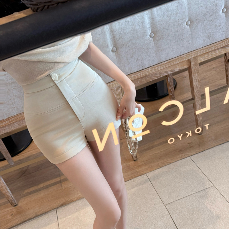 槿一【京都贵女】法式轻奢白色小香风编织外套女秋千金上衣套装潮|undefined
