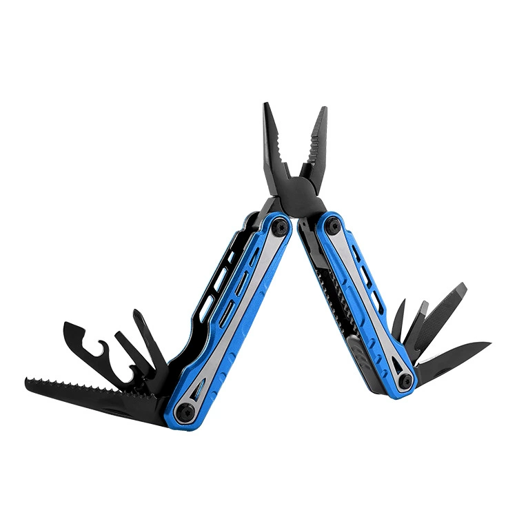 Universal handheld pliers stainless steel, pocket knife