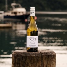 红酒！ALLANSCOTT新西兰原瓶进口马尔堡长相思干白葡萄酒6支礼品