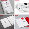 product Instructions printing operation manual customized picture album Propaganda Brochures make design advertisement logo