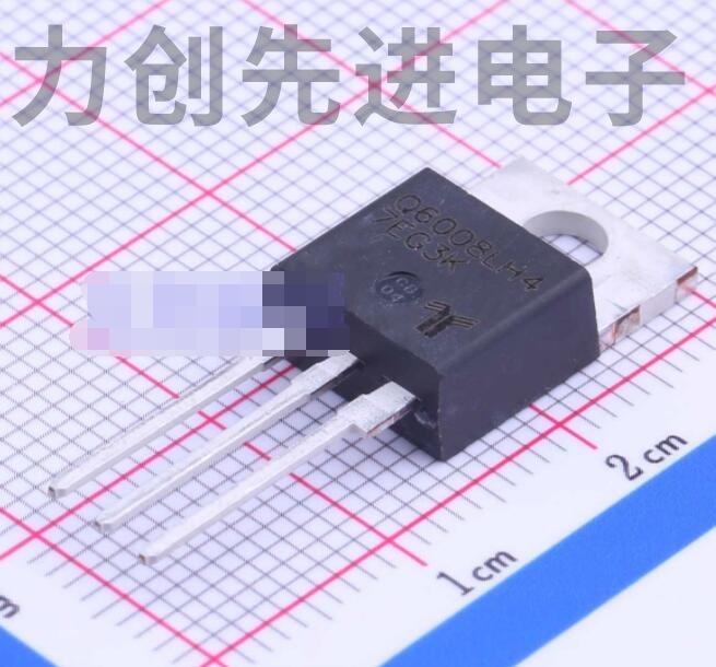 Q6008LH4TP 封装 TO-220-3可控硅