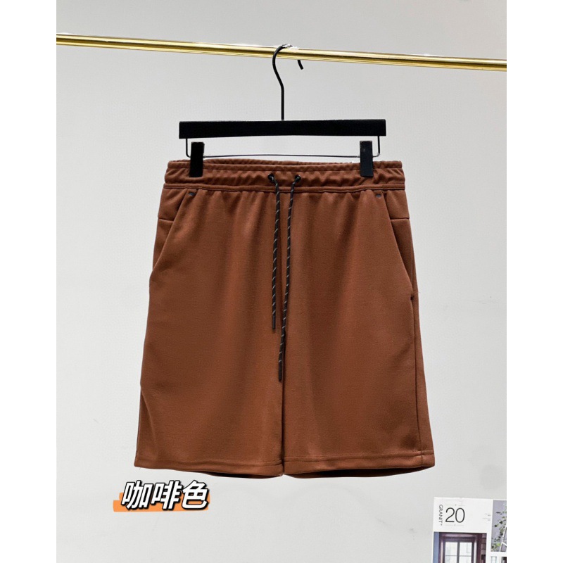 Other 503 Sweat Shorts Casual Drawstring Brown