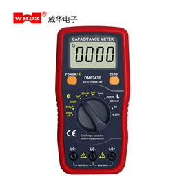 万用表;其他电工仪器;电流测量仪表