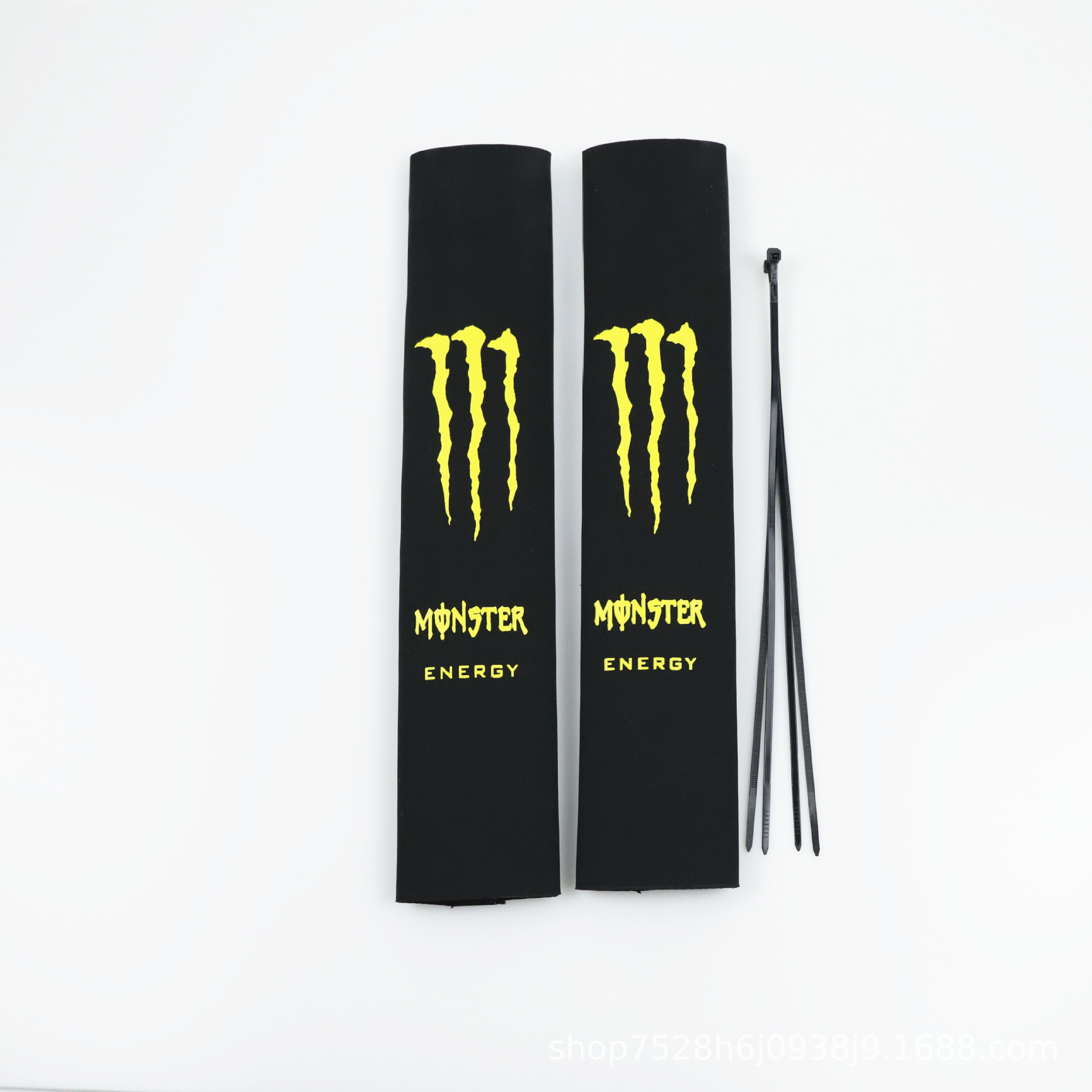 Off-road motorcycle modification accessories Gao Sai Zhenglin CQR XTR KTM T8 universal front shock absorber cover dust cover