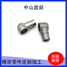 粉末冶金轴套加工定制 铁基不锈钢高精度粉末冶金非标件来图加工