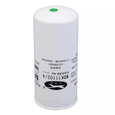 J6 Delong Euro III | Diesel filter